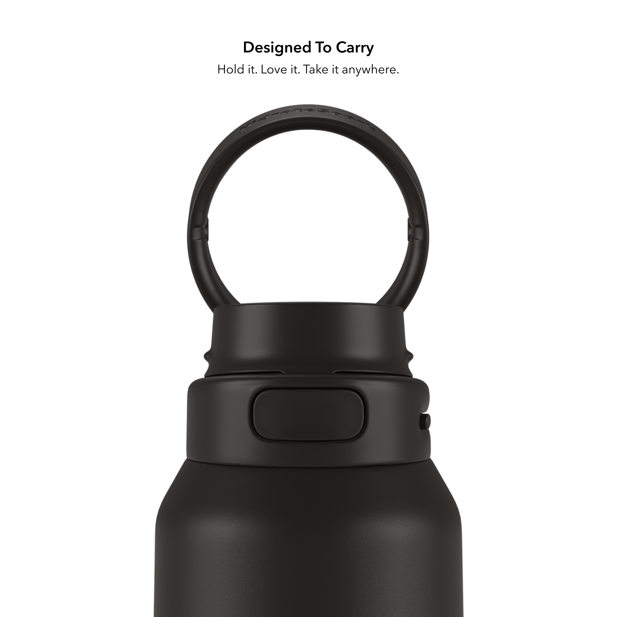 HidrateSpark® 32 oz. PRO 2 Bottle with Chug Lid 5