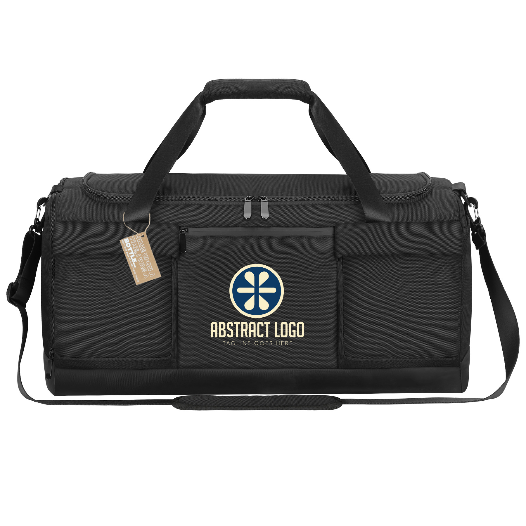 Large Capacity Travel Duffel Bag 4