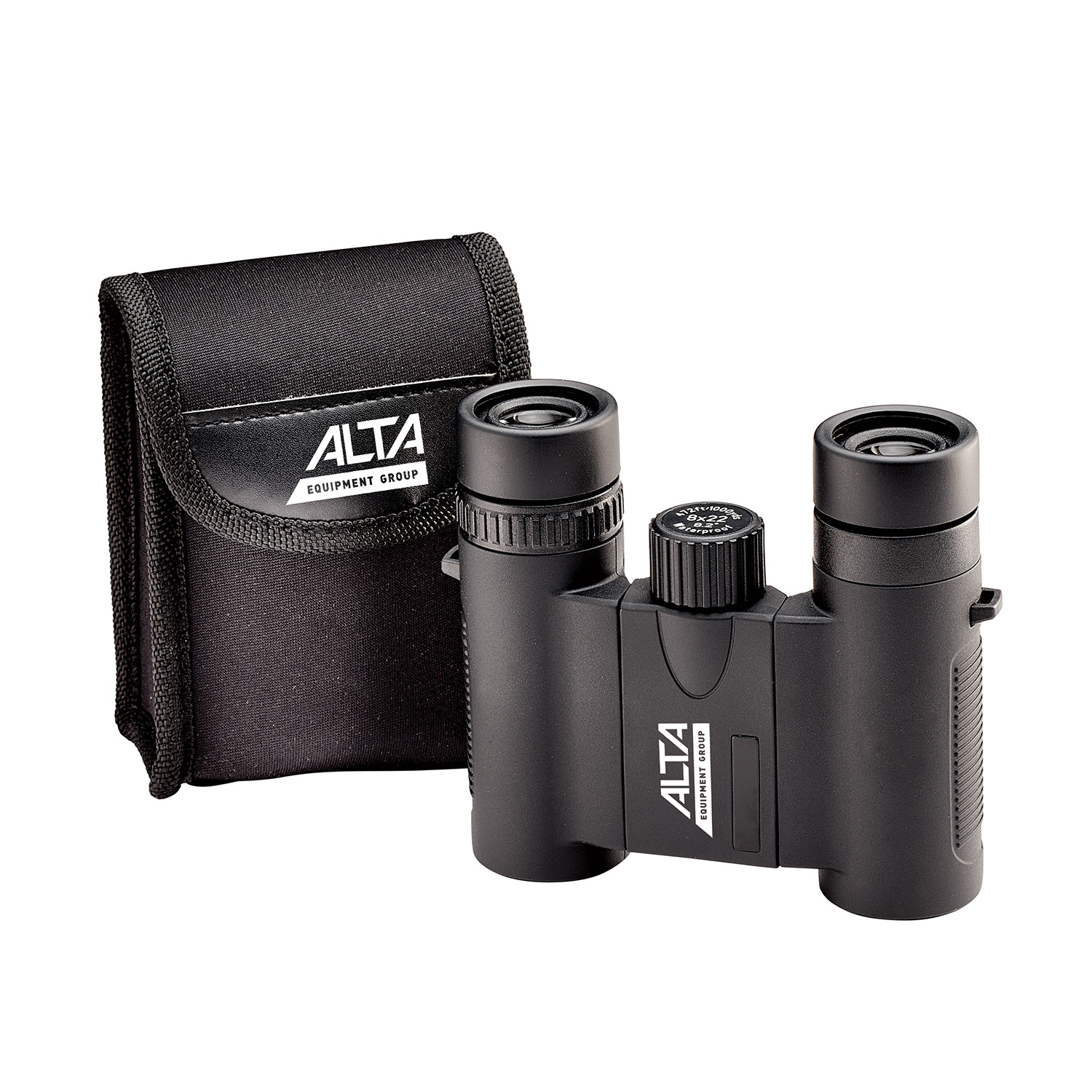 BINOLUX® VISTA COMPACT BINOCULARS