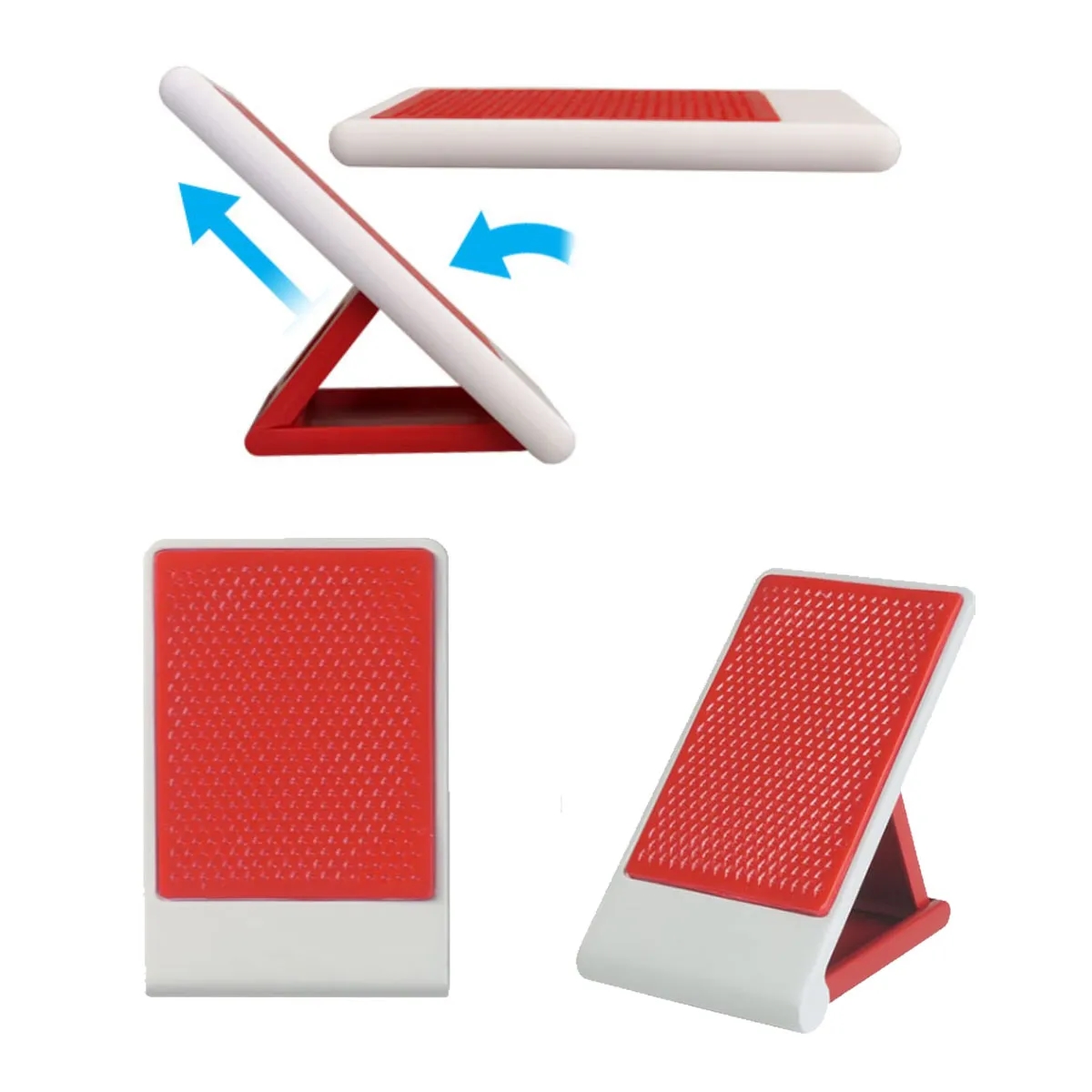 Widely Compatible Anti-Slip Portable Folding Phone Holder 2