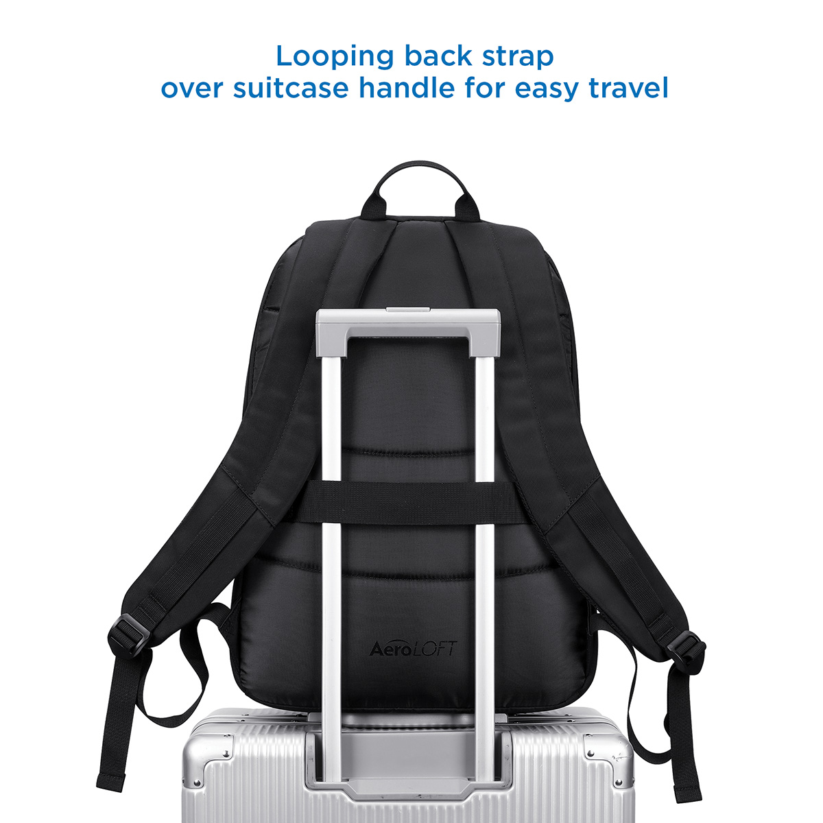 AeroLOFT® Infinity Laptop Backpack 3