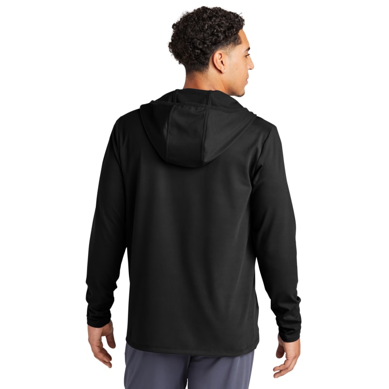 Sport-Tek Circuit Hooded Full-Zip 3