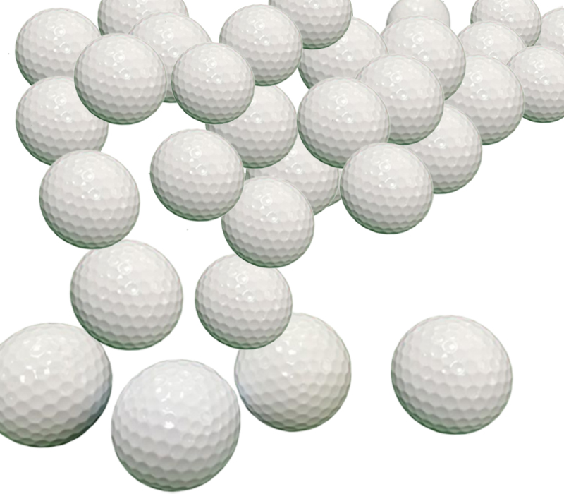 2 Layers Floating Golf Balls 5
