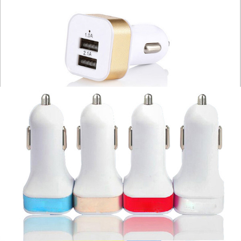 USB On The Go Car Charger 2