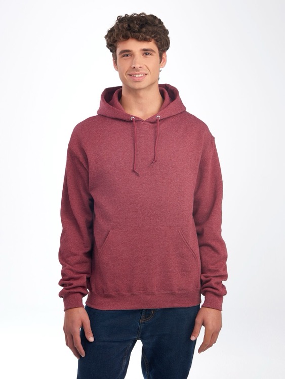 JERZEES NuBlend® Unisex Hooded Sweatshirt 29