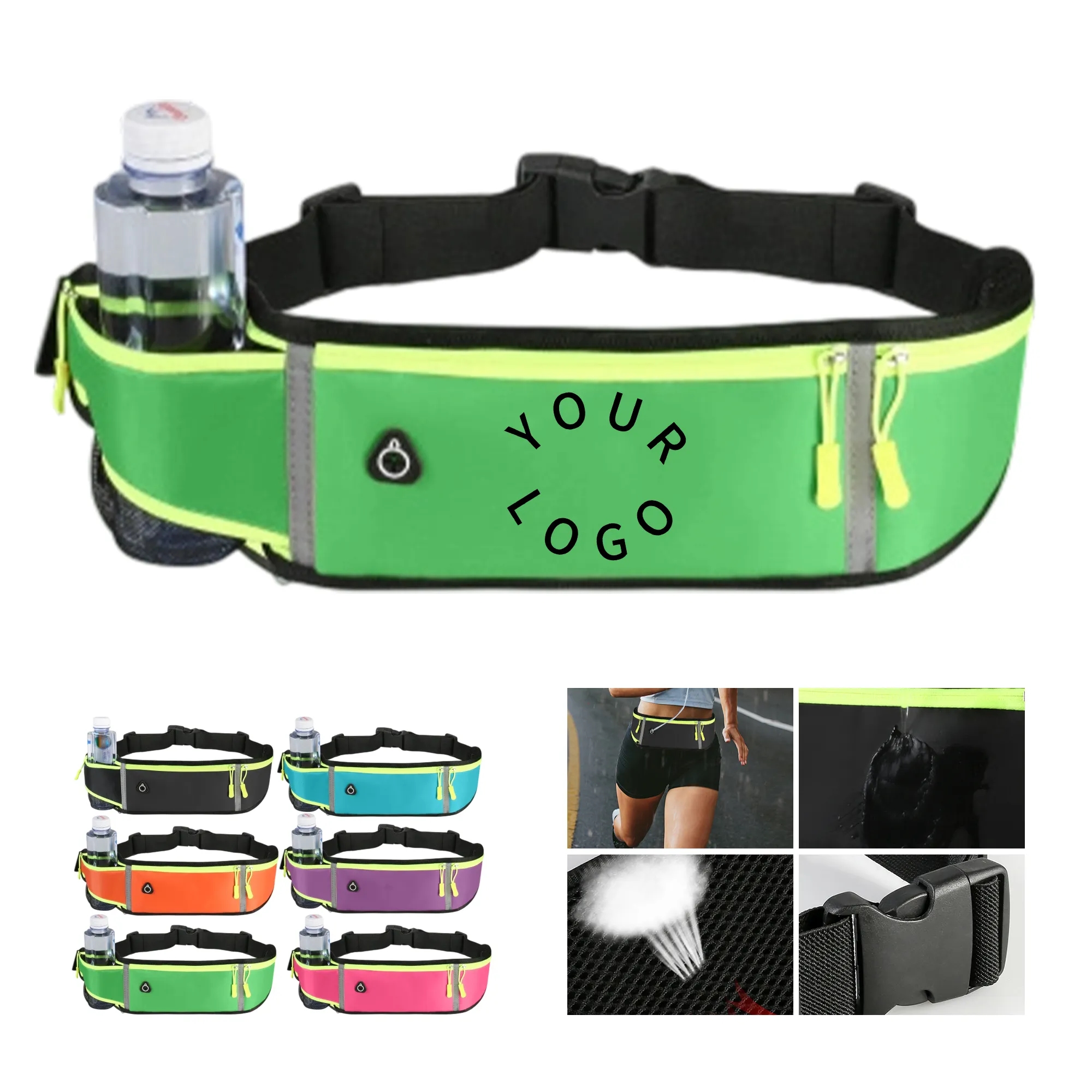 Running Belt Fanny Pack 4