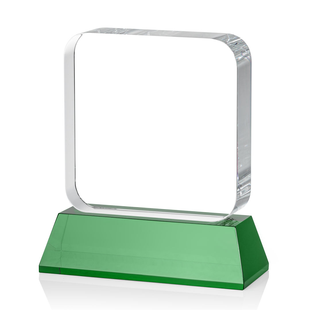 Flamborough Award on Base - Green 3