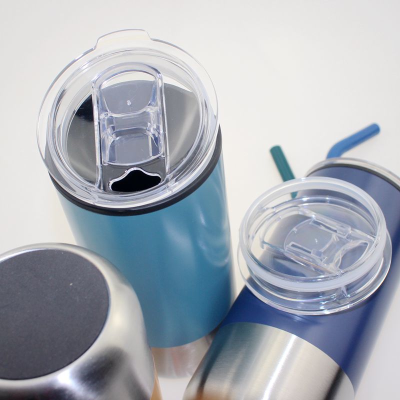 Body Tumbler w/Straw and Lid 4