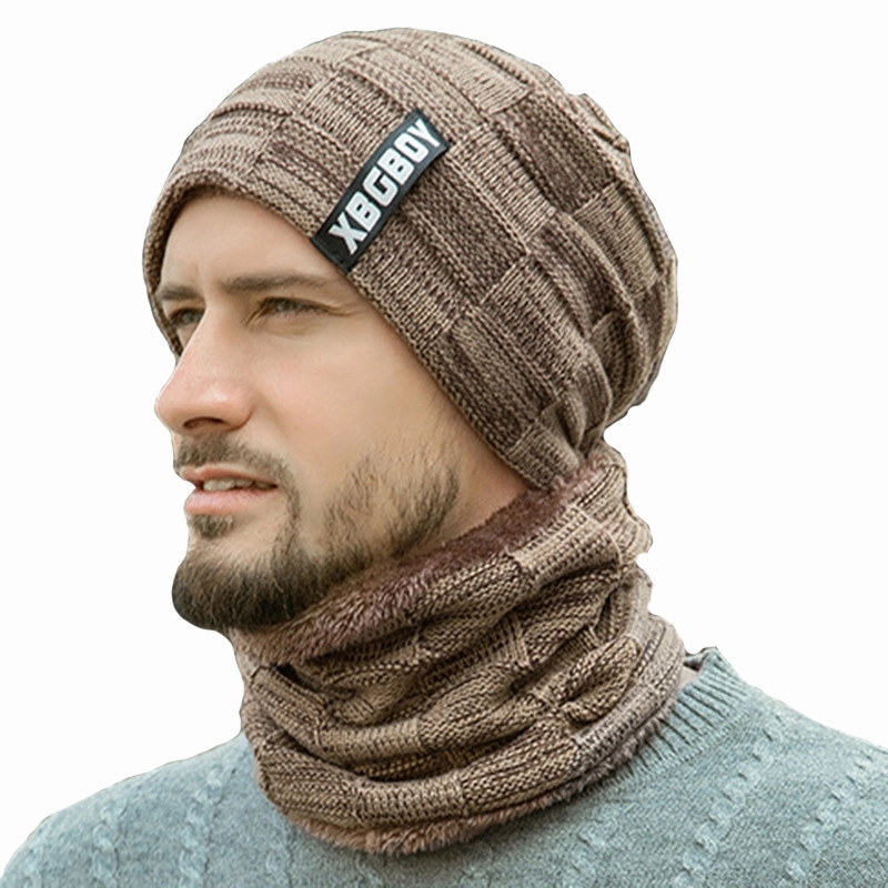 Knit Winter Hat 5