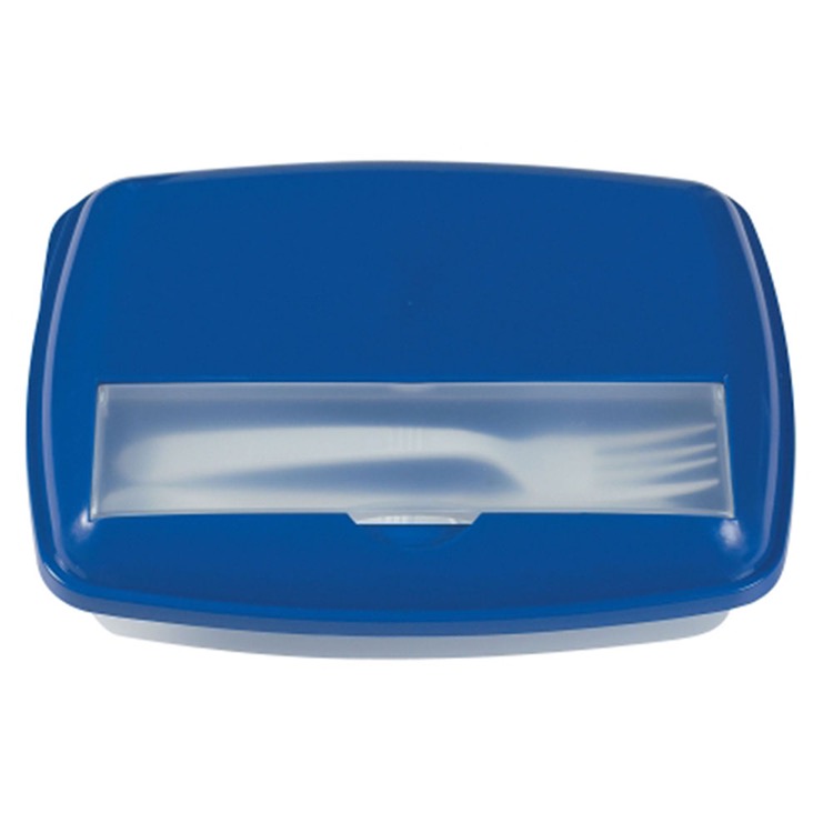 3 Section Lunch Box 2