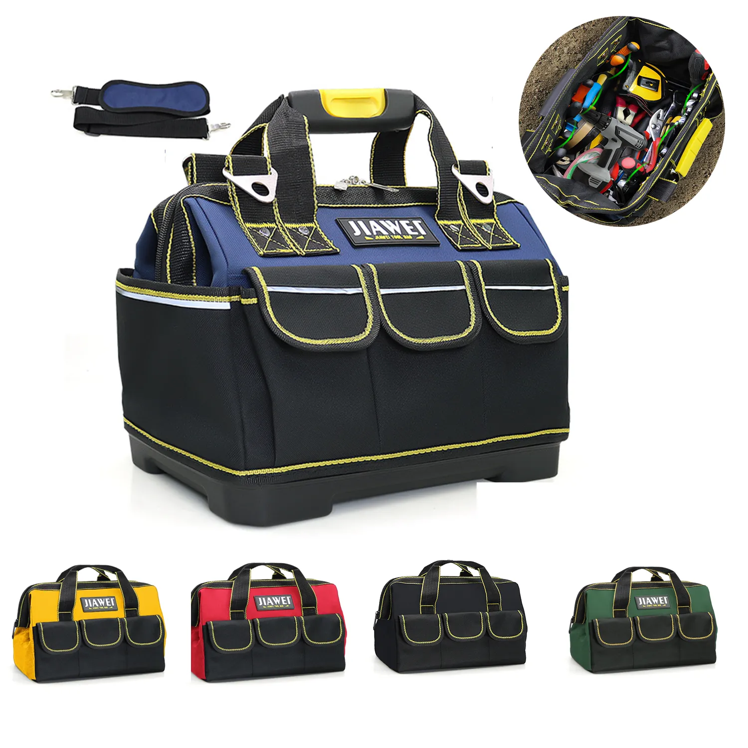 Canvas Hand Tool Bag 6