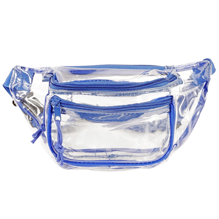 Flamenco Clear Fanny Pack 14