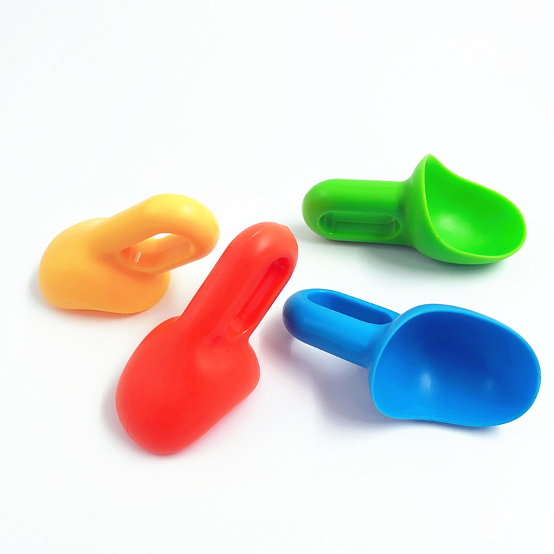 Small Multicolor Ice Cream Scoop 2