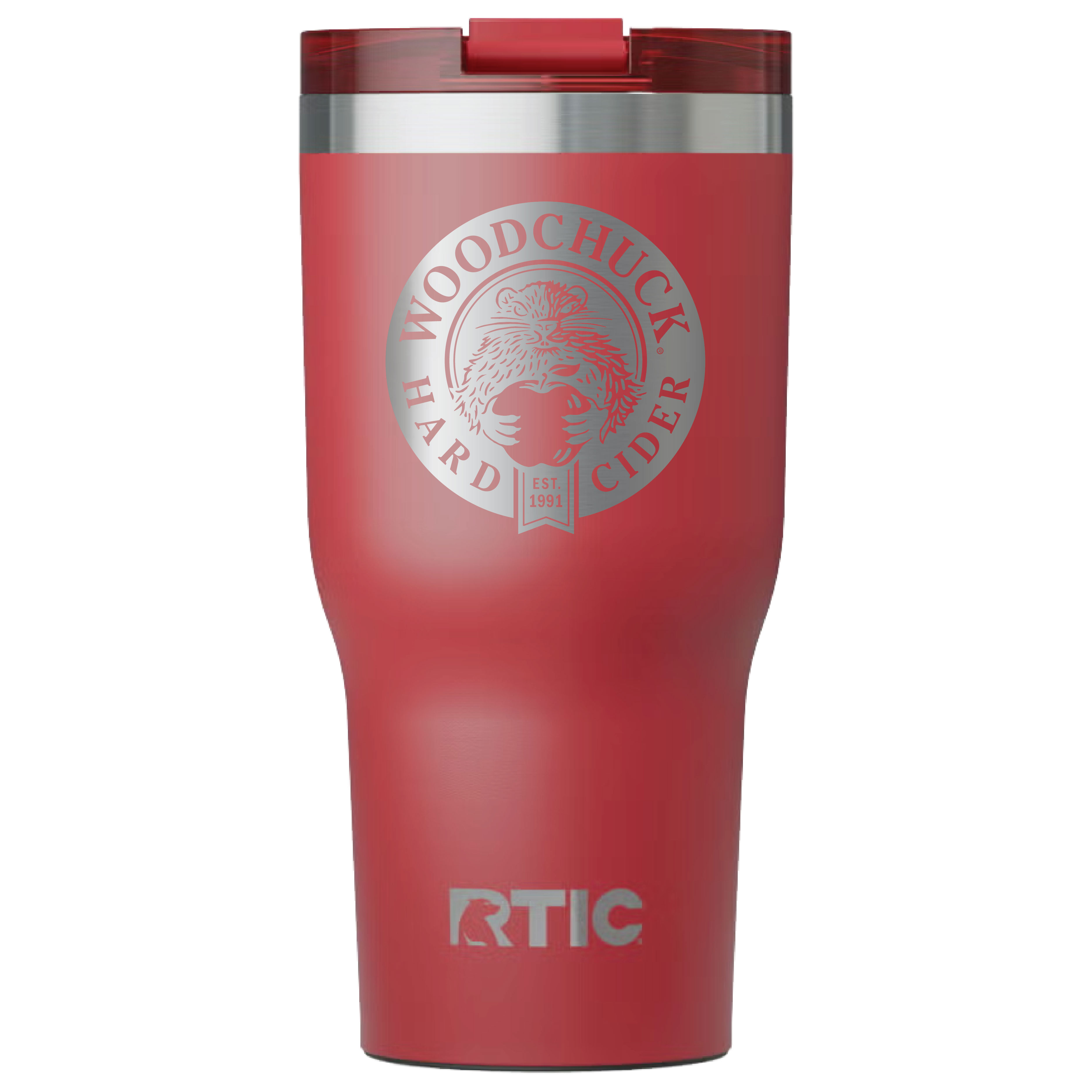 RTIC 30oz Ceramic Lined Stainless Steel Tumbler 30