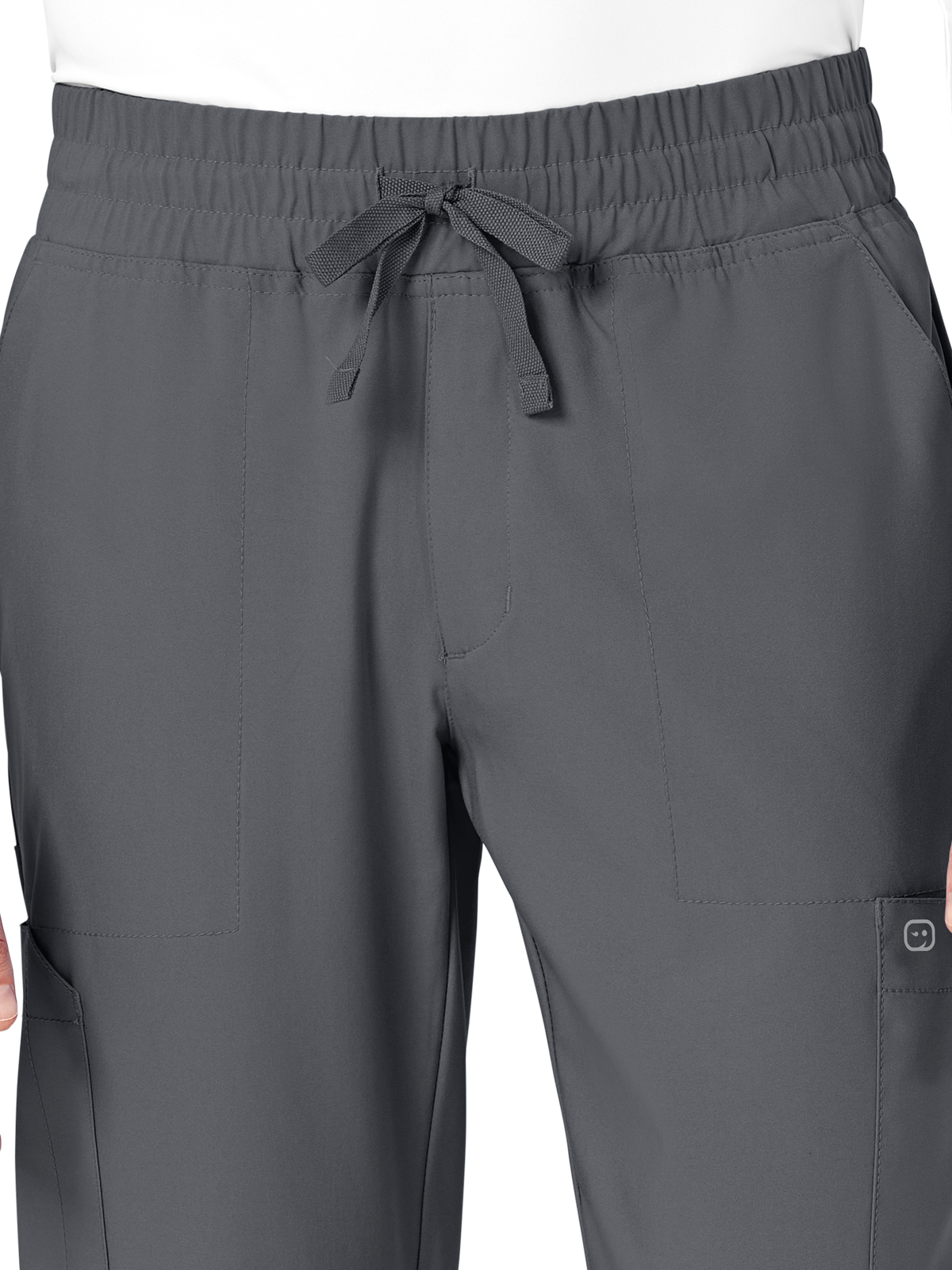 Wink - W123 - Men's Eight-Pocket Cargo Jogger Pant 3