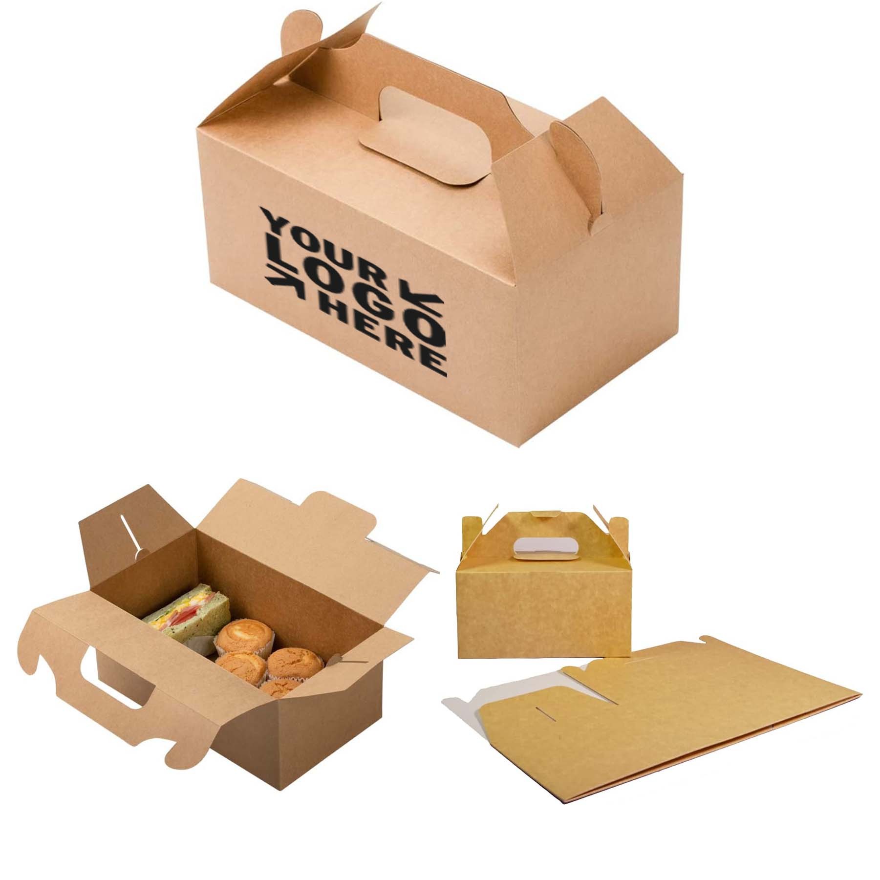 A Snack Box With A Handle 2