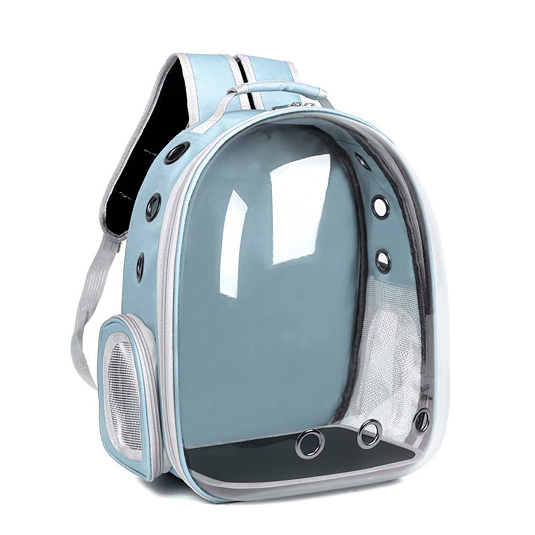 Oxford Portable Transparent Cat Bag 1