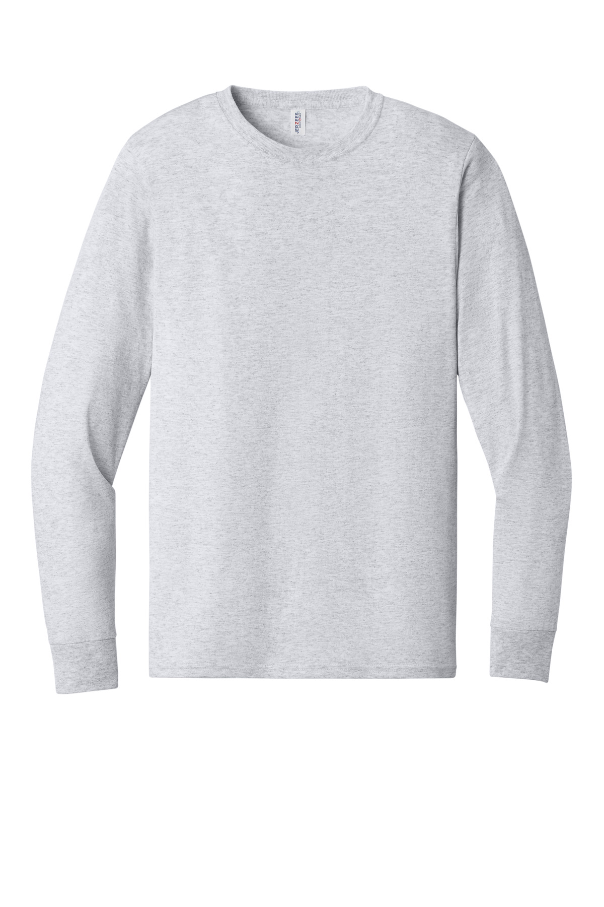 Jerzees - Dri-Power 50/50 Cotton/Poly Long Sleeve T-Shirt. 29LS 233