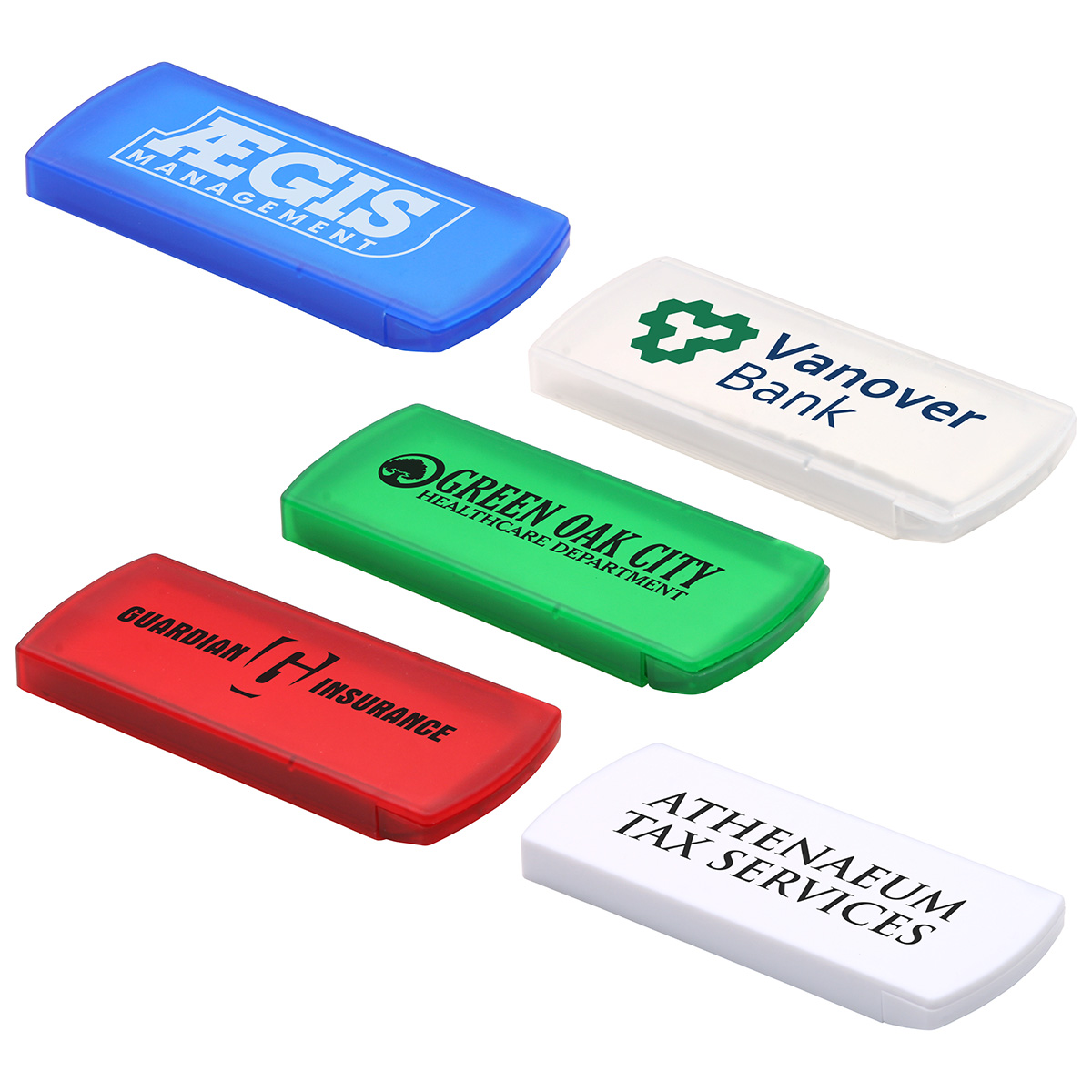 Slide-Right Bandage Dispenser 15