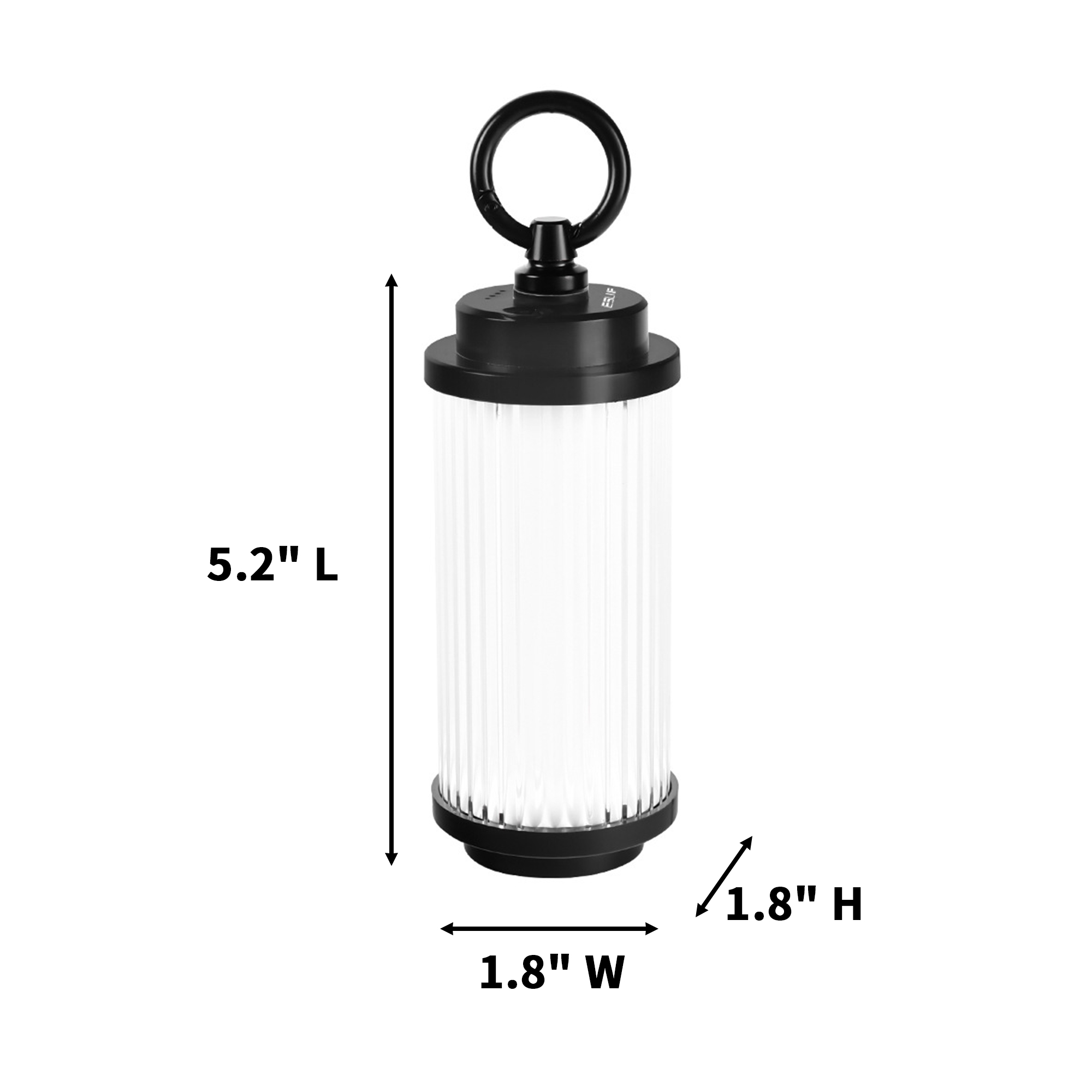 Camping Lantern With Ring Magnetic Base 4