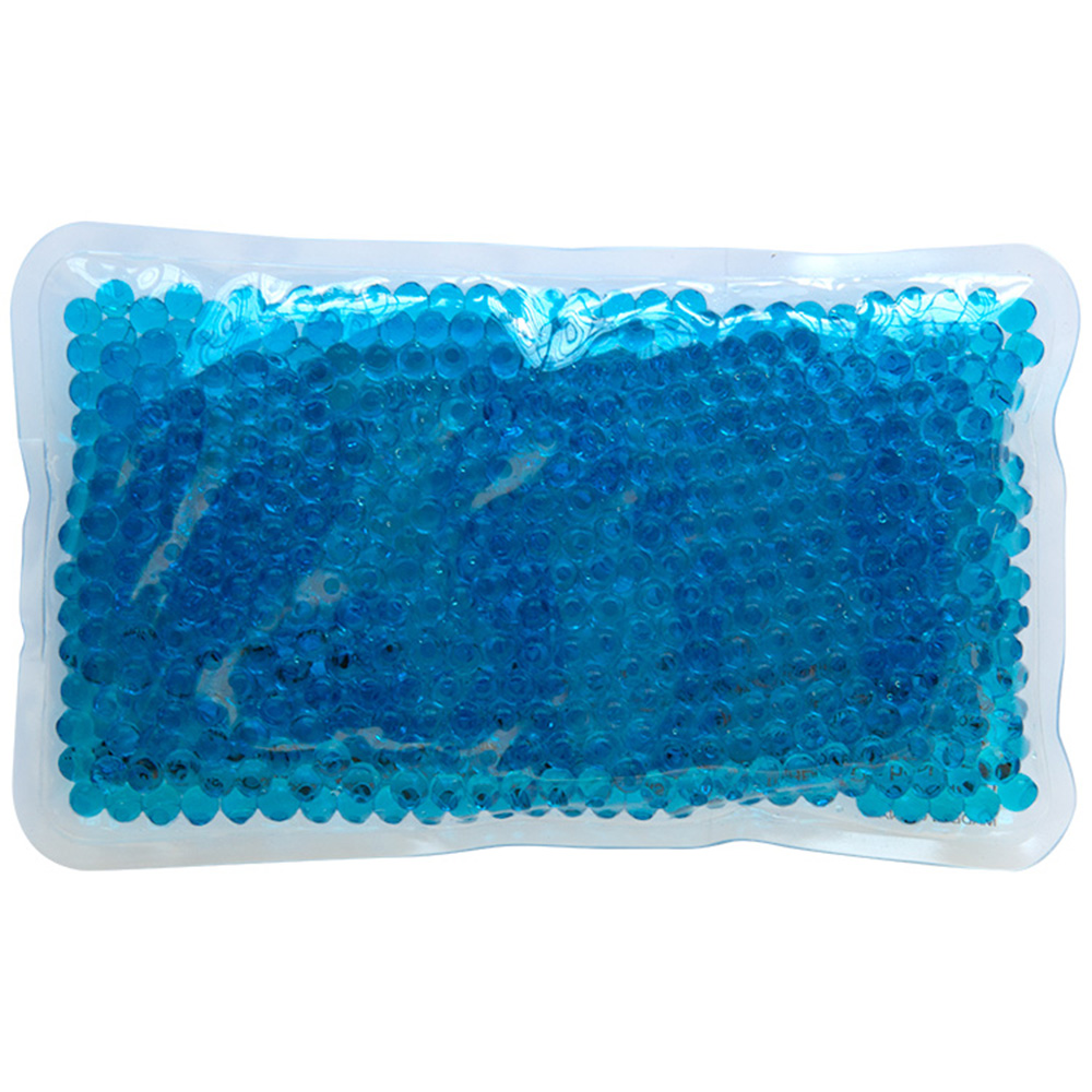 Large Rectangle Gel Beads Hot/Cold Pack 21