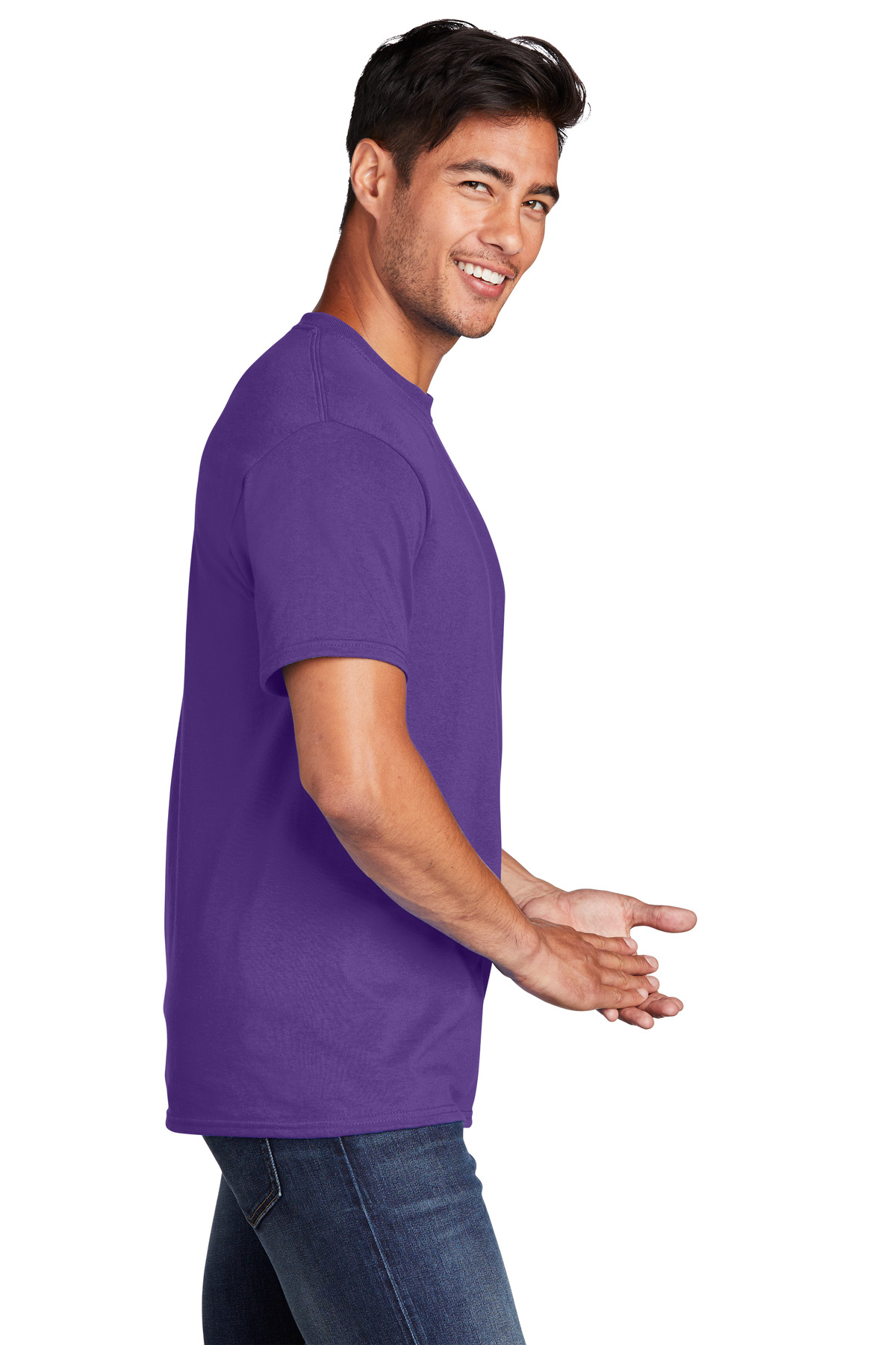 Port & Company® Core Cotton Tee 159