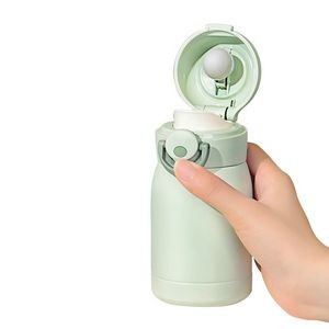 280ml Compact Stainless Steel Coffee Mug With Double Wall Insulation 13