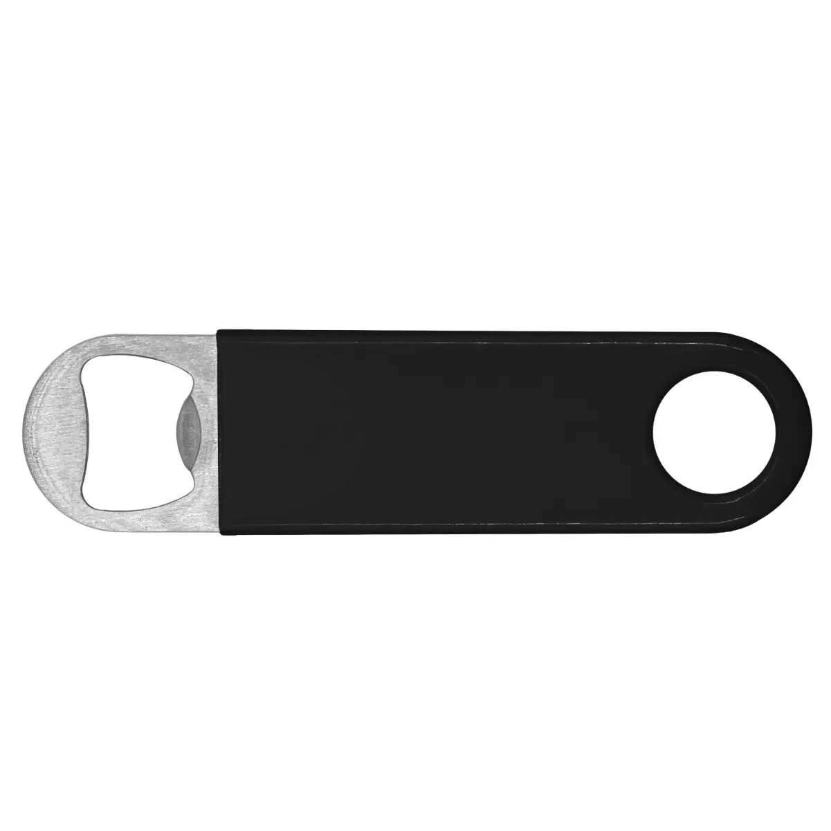 Pocket Vinyl Coated Paddle Bottle Opener 5