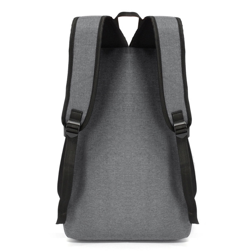 Custom Waterproof Laptop Backpack with USB Charging Port 9