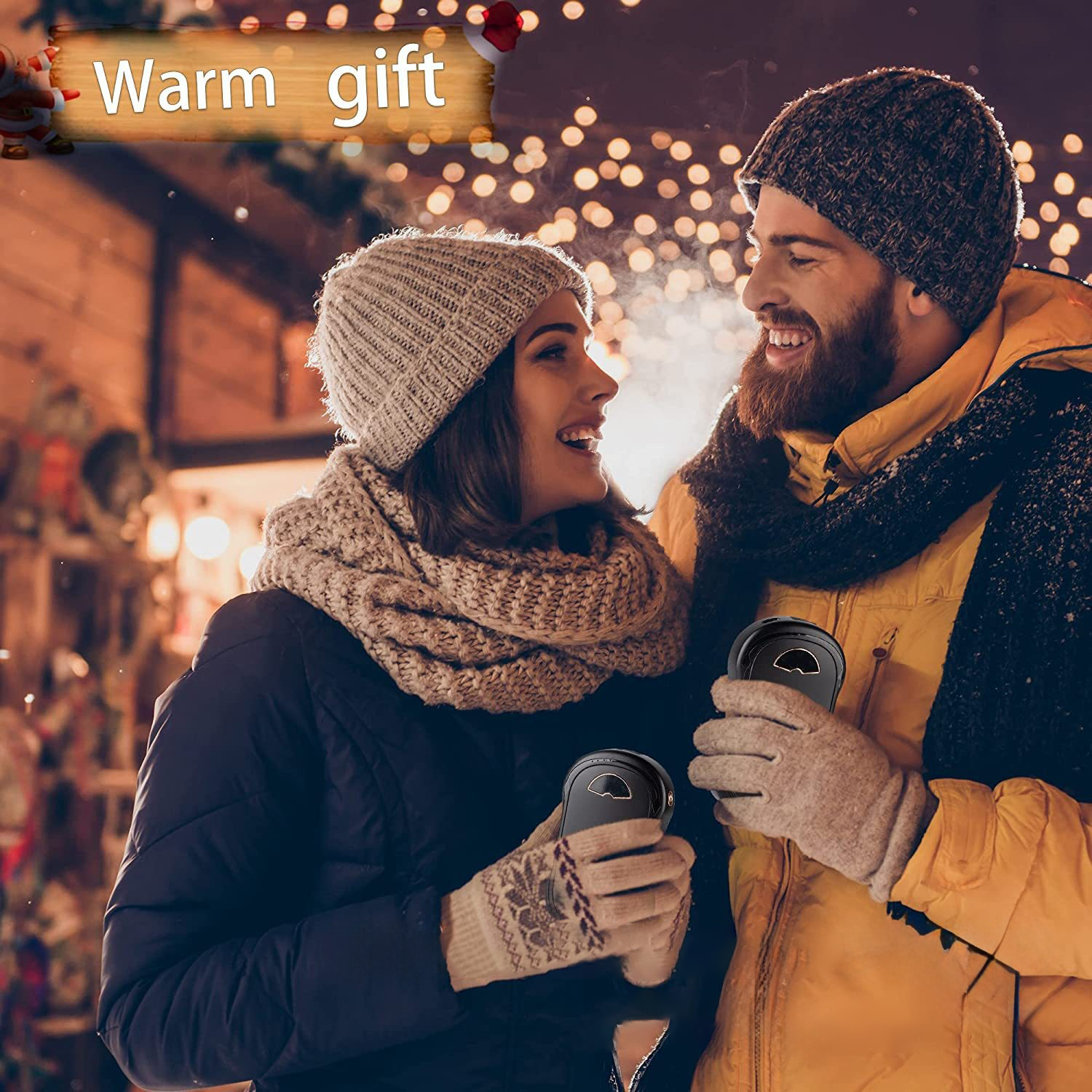 2-in-1 Hand Warmer 5