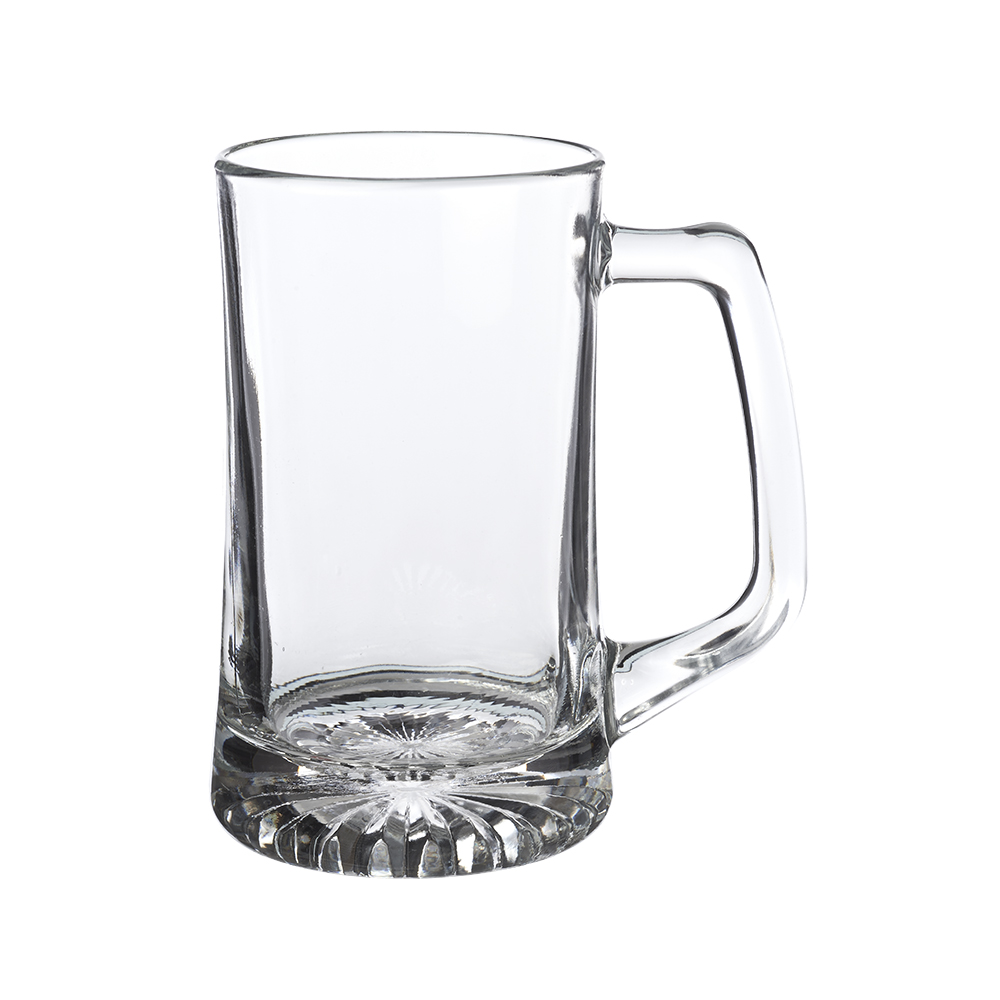 25 oz. ARC Glass Beer Mugs 11