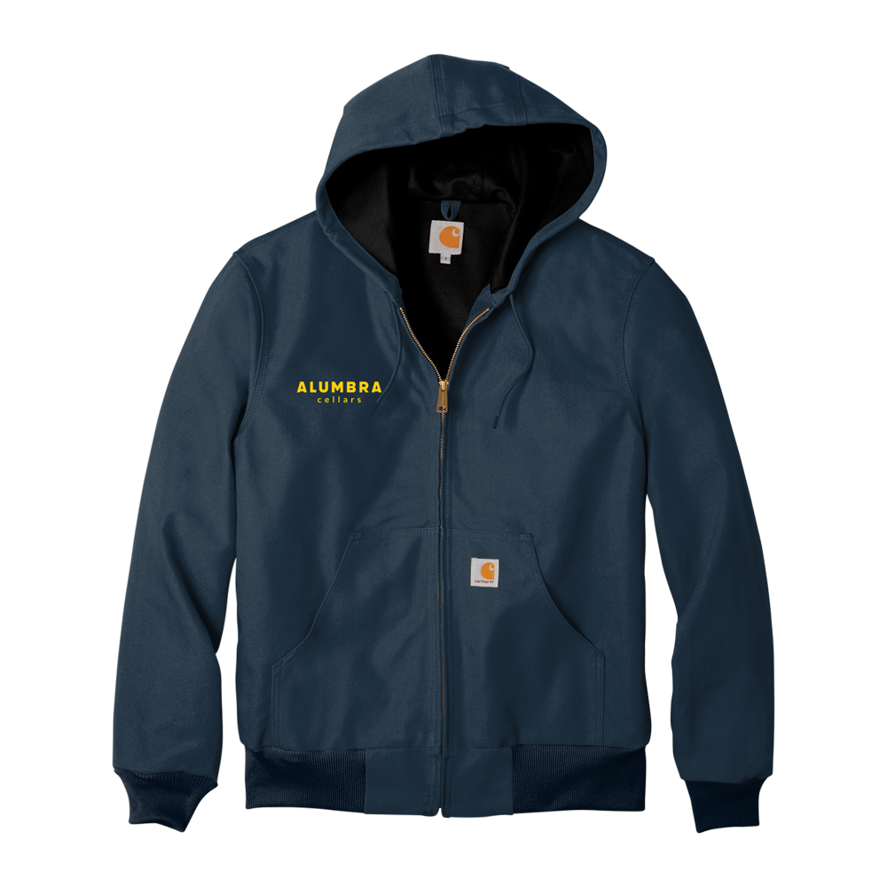 Carhartt(R) Thermal-Lined Duck Active Jac 3