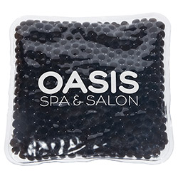 Square Aqua Pearls™ Hot/Cold Pack 3
