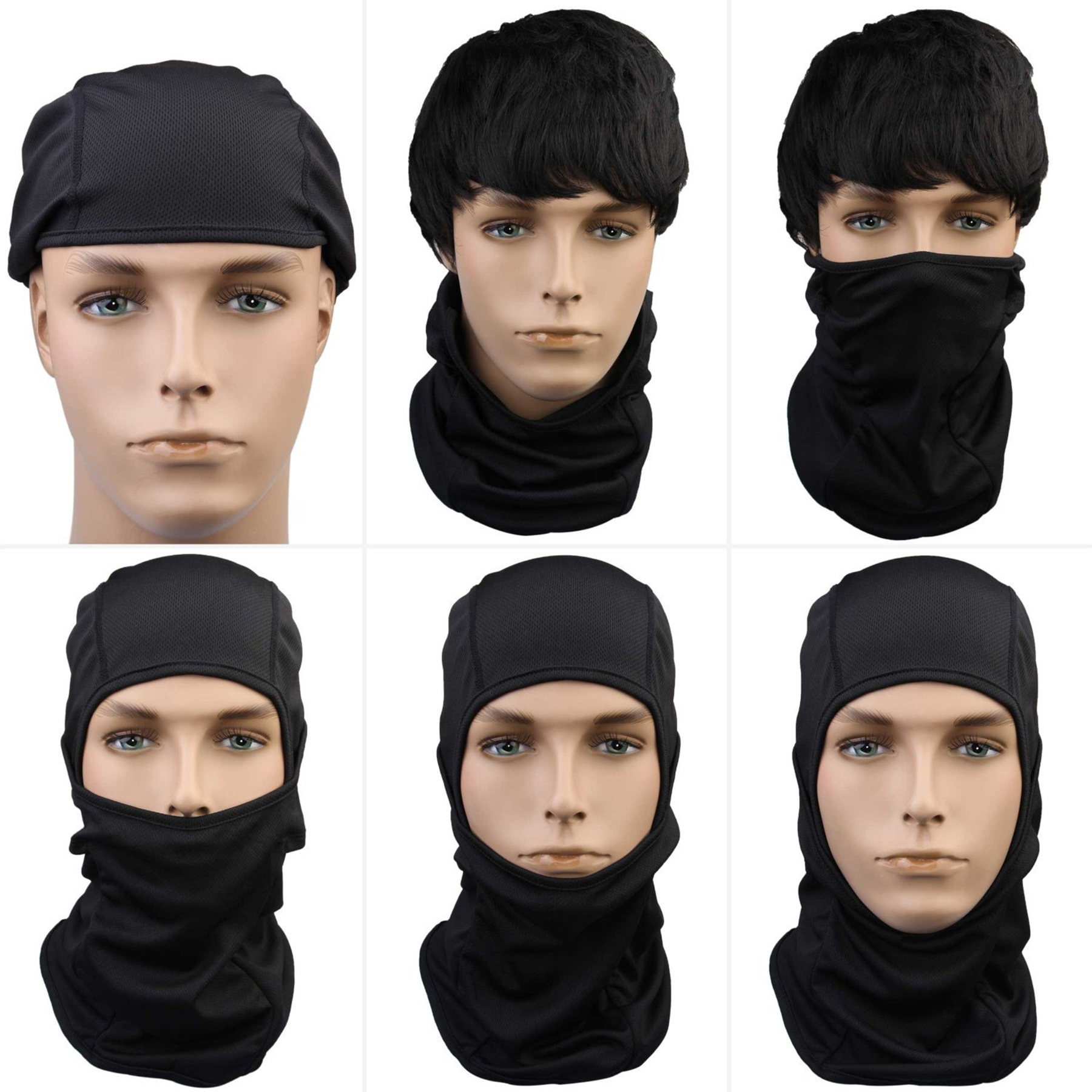 Winter Cycling Ski Face Mask 4