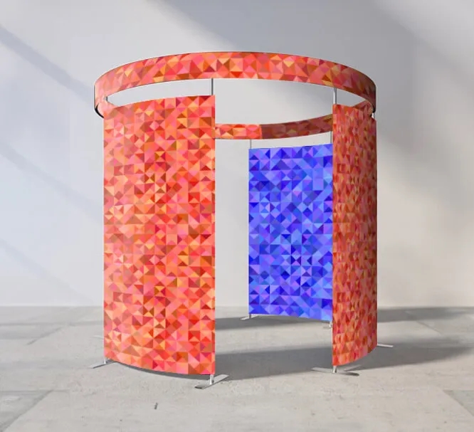 Oscar Enclosure (10Ft x 9Ft) 3