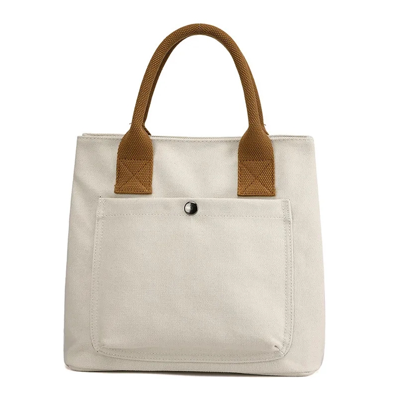 Lady Canvas Handbag 5