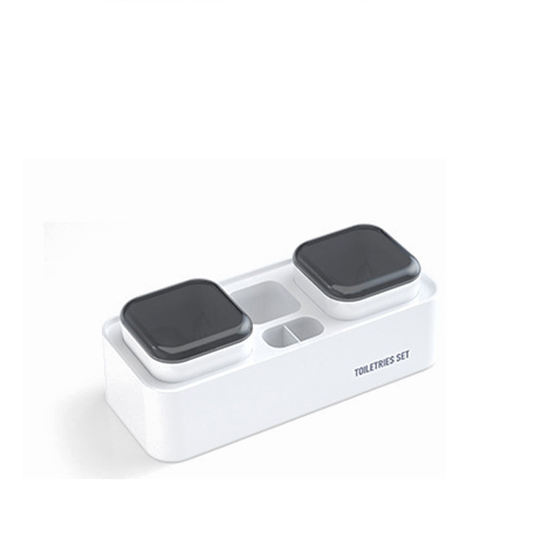 Multifunctional Toiletry Storage Set Box 6