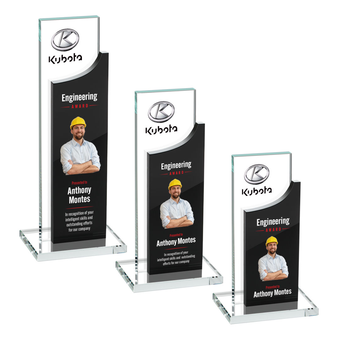 Maranella VividPrint™ Award - Black 5
