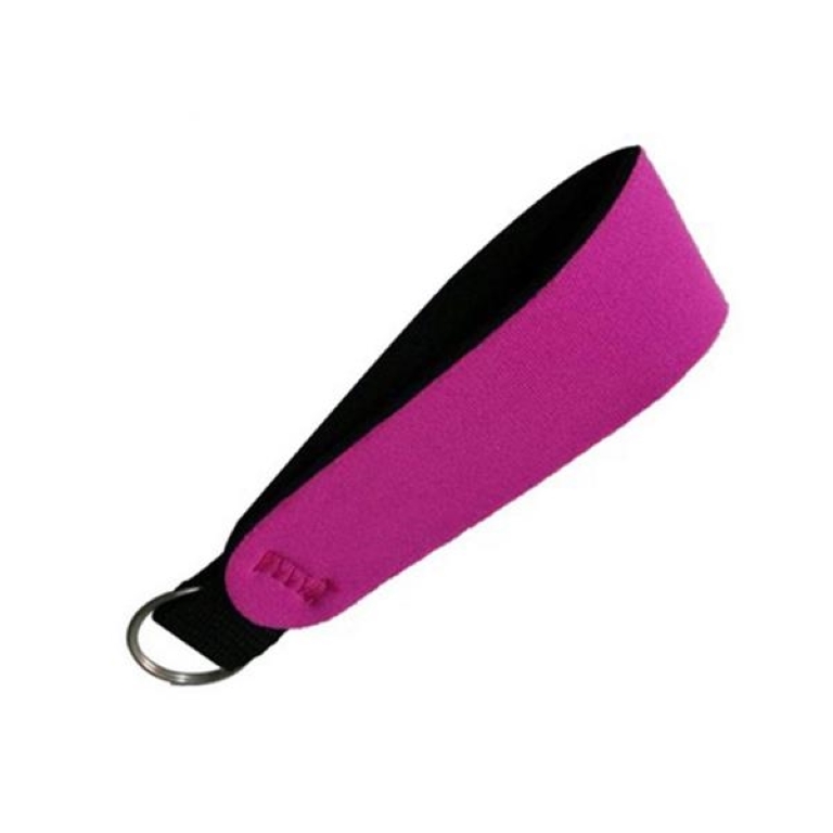 Neoprene Wristband Keychain 2