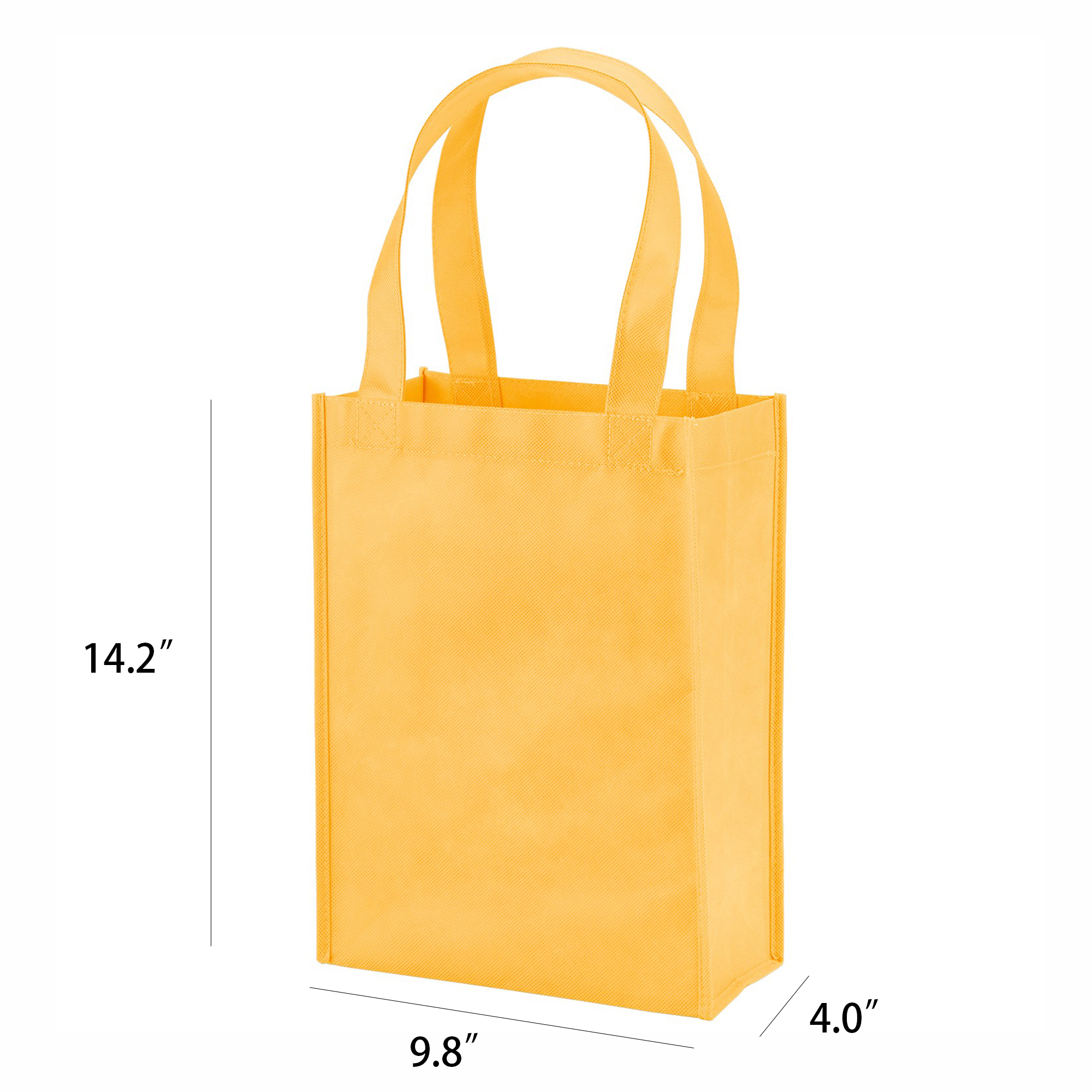 Shopping Eco Non-Woven Bag MOQ 50pcs 3