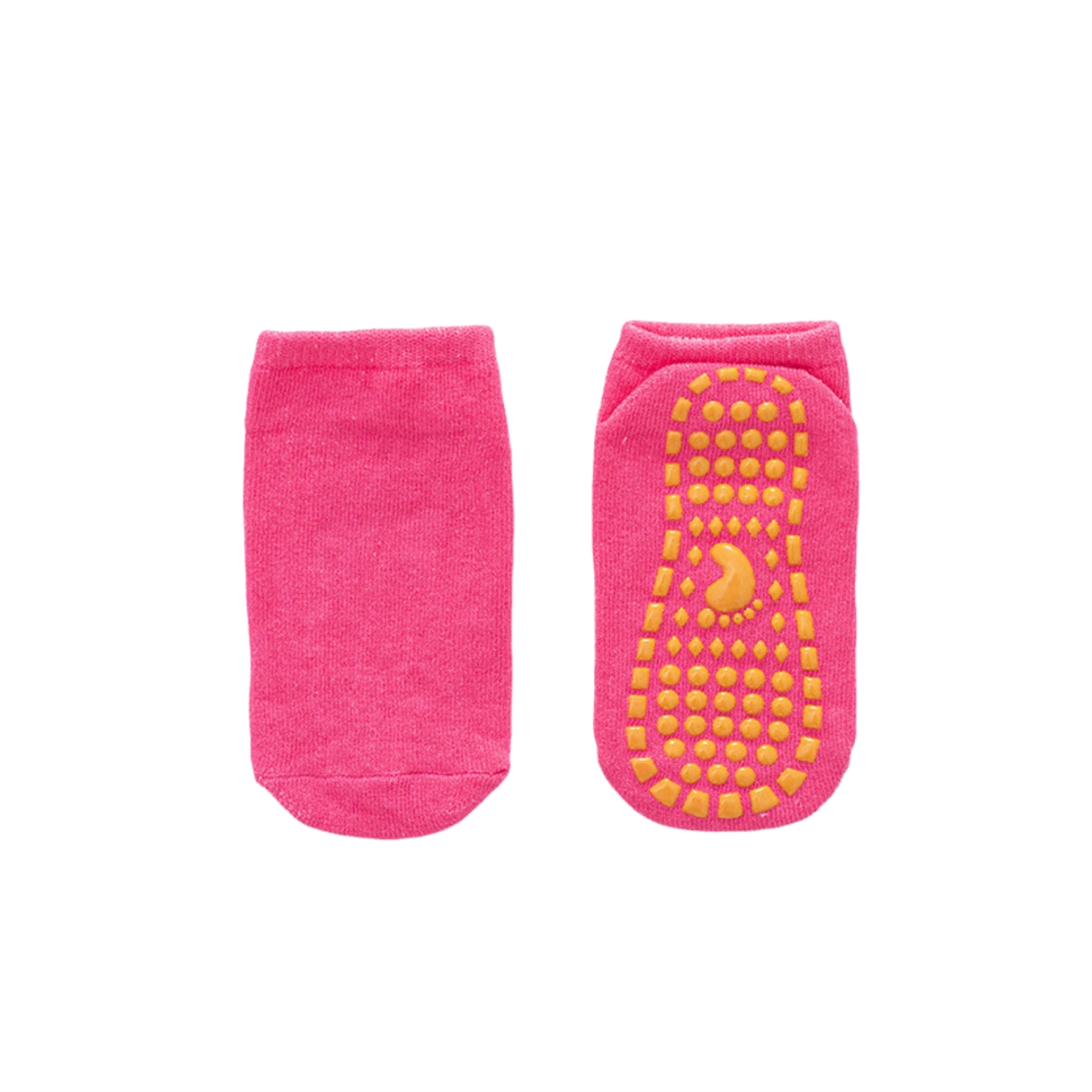 Non Slip Grip Socks for Kids 11