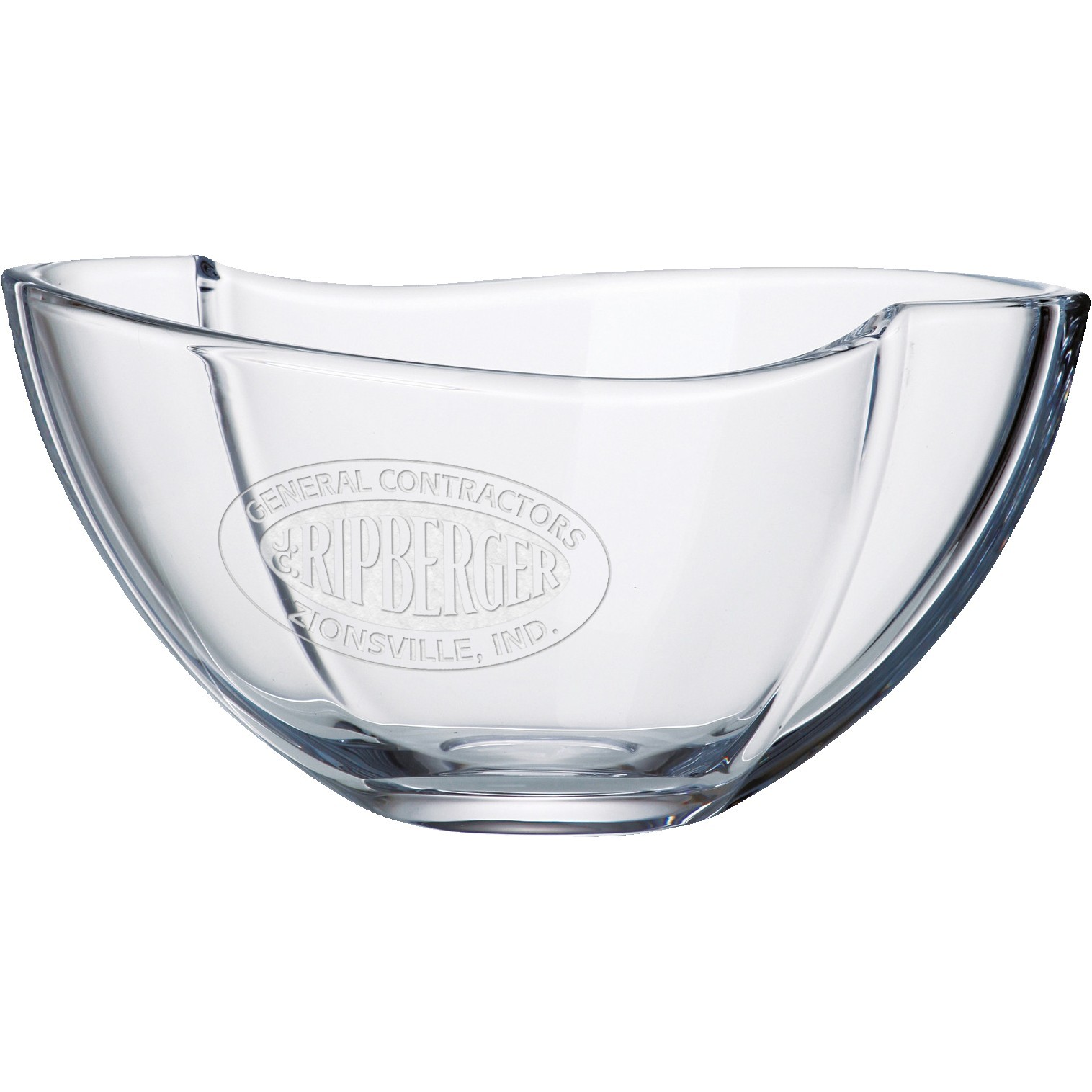 11"L Westgate Smile Bowl