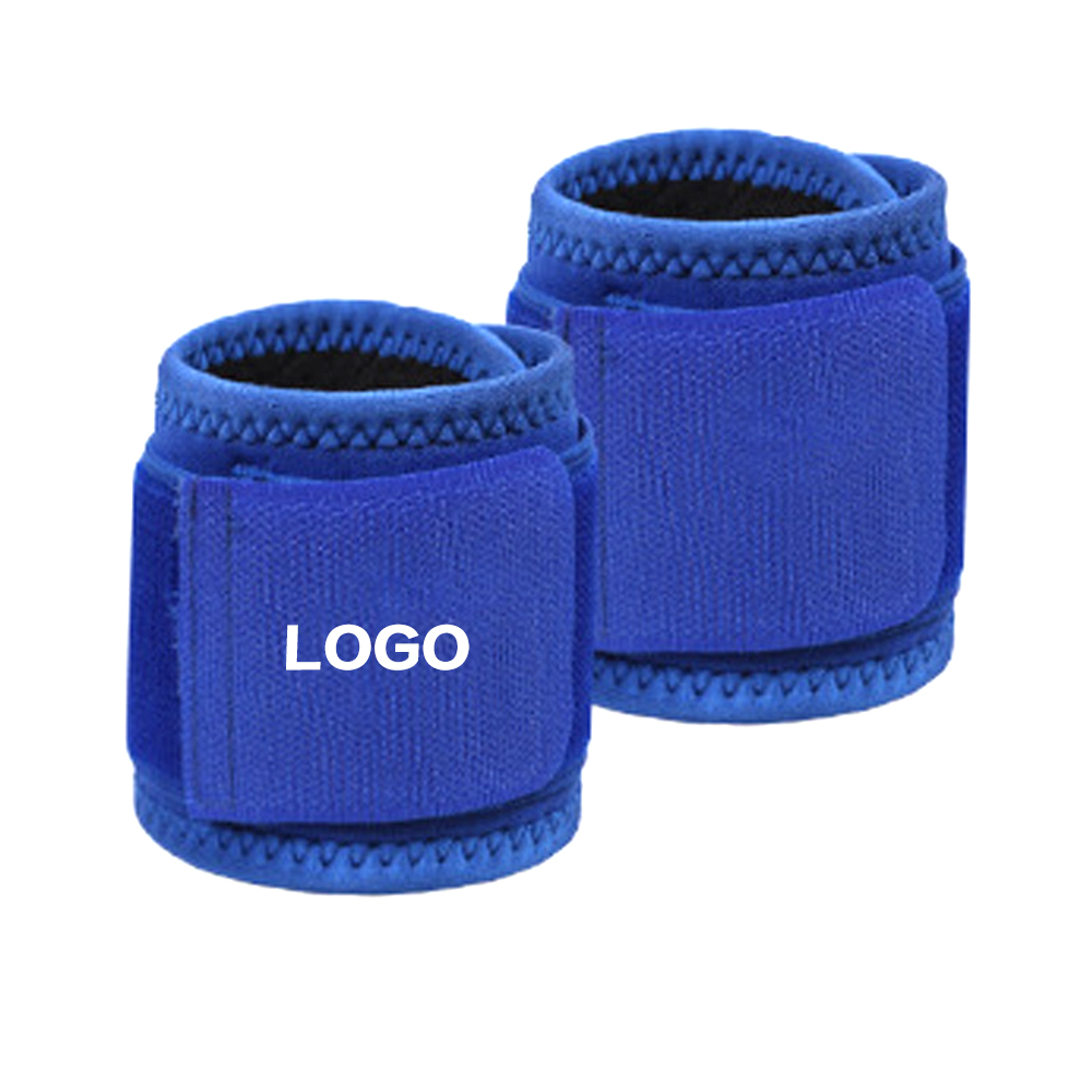 Wrapping pressure wrist guard 5