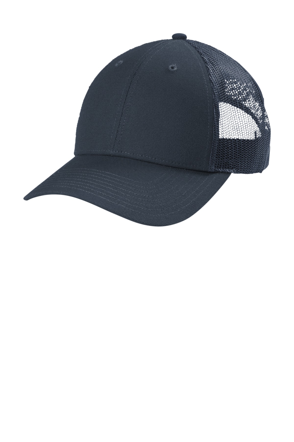 CornerStone Canvas Mesh Back Cap. CS811 20