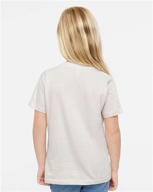 Toddler Fine Jersey Tee - 3321 556