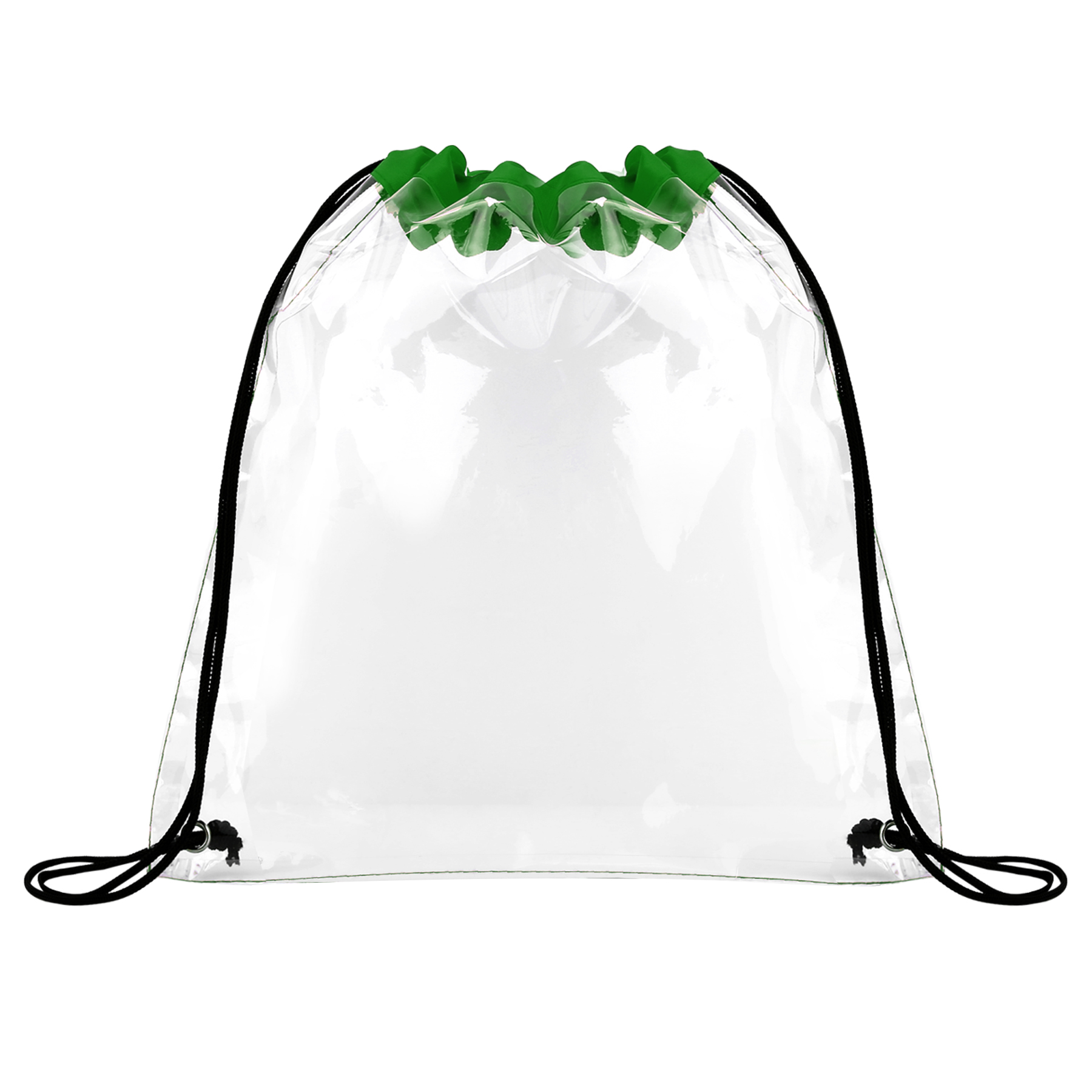 Clear Stadium Drawstring Sportpack 12