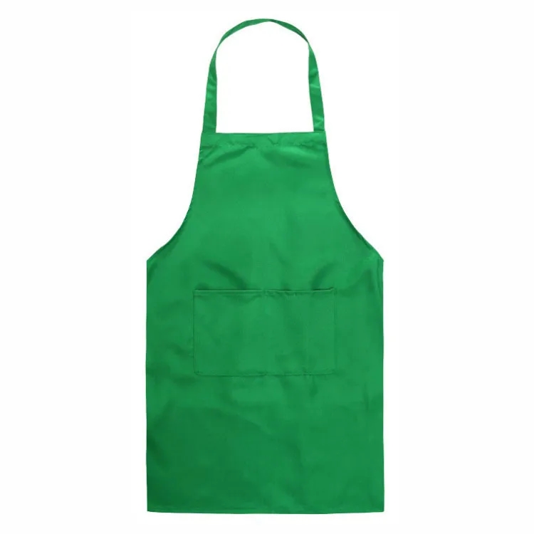 Waterdrop Resistant Kitchen Aprons 5