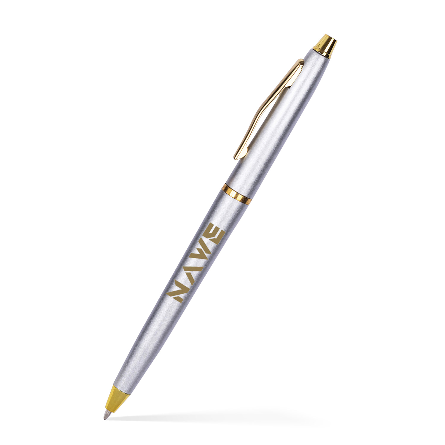 Lodger Twist Pen - Gold Accents 12