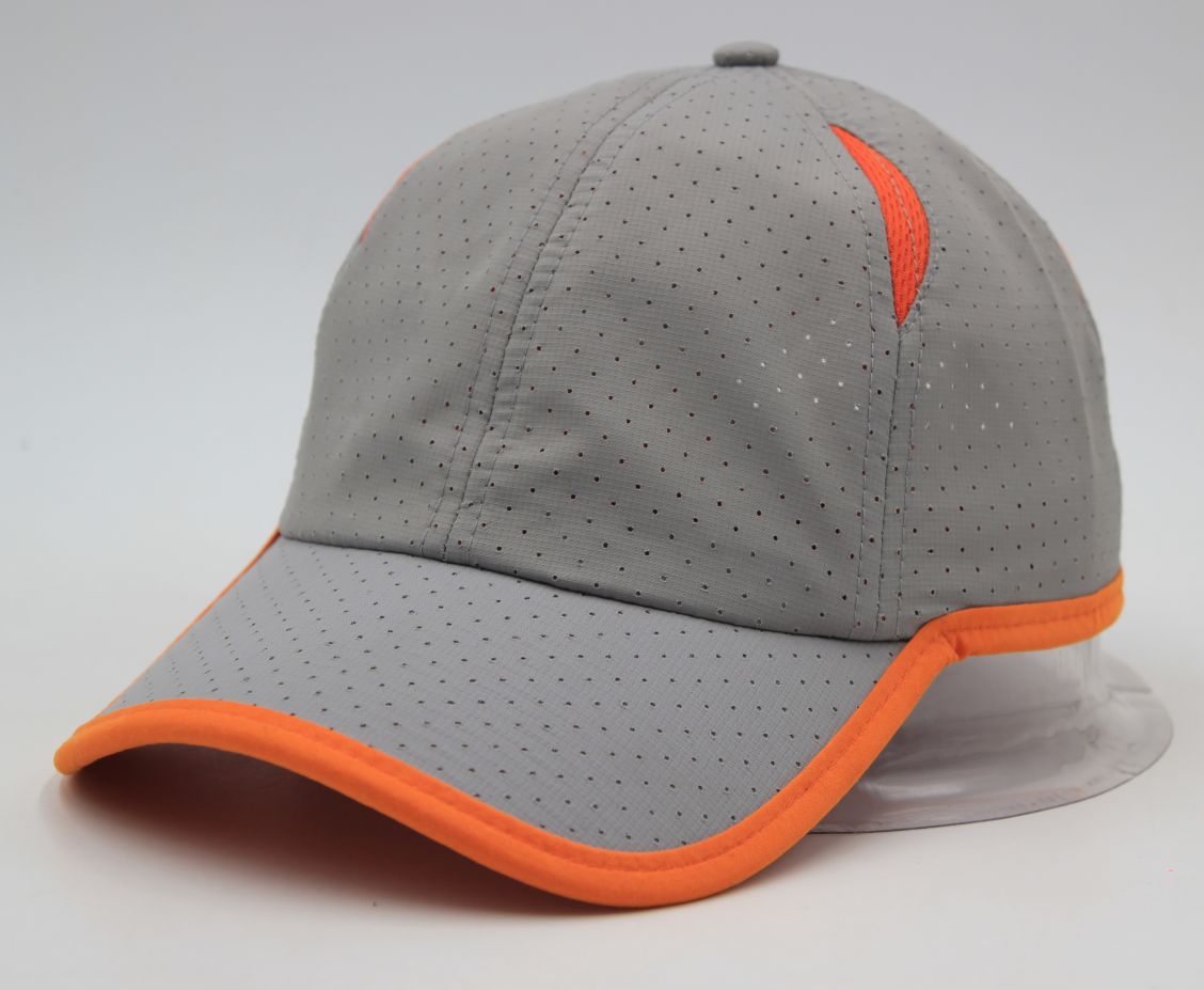 Running cap