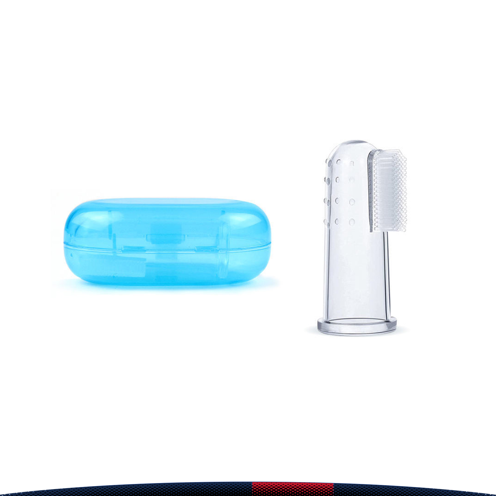 Lizin Baby Finger Toothbrush 3